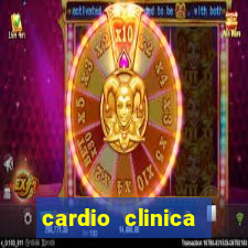 cardio clinica alameda santos