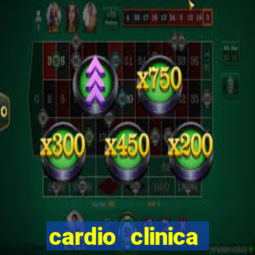 cardio clinica alameda santos