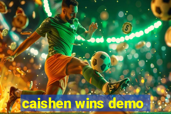 caishen wins demo