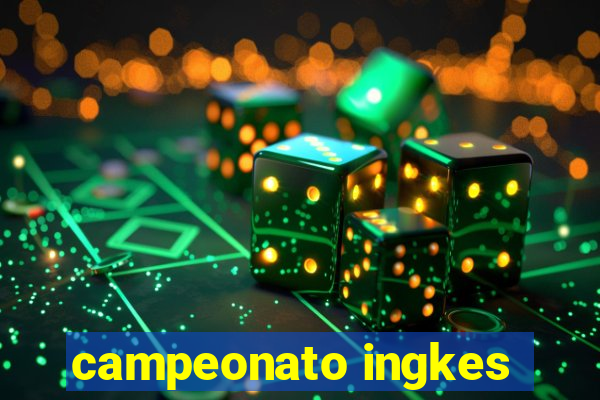 campeonato ingkes