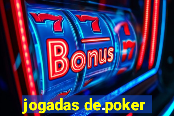 jogadas de.poker