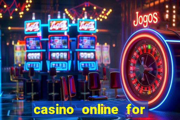 casino online for real money