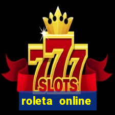 roleta online dinheiro real