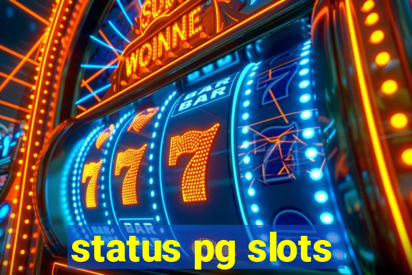 status pg slots