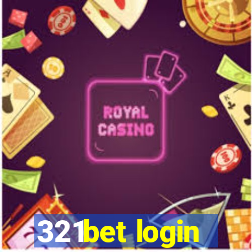 321bet login