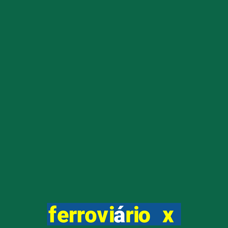 ferroviário x londrina palpite