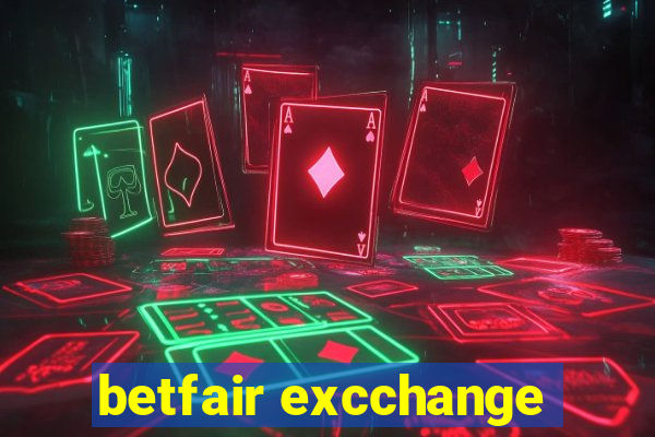 betfair excchange