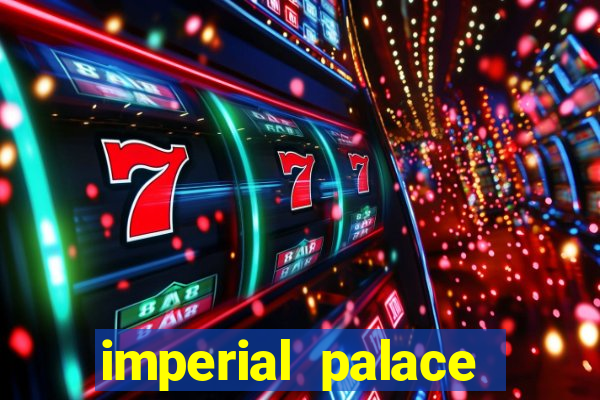 imperial palace hotel casino vegas