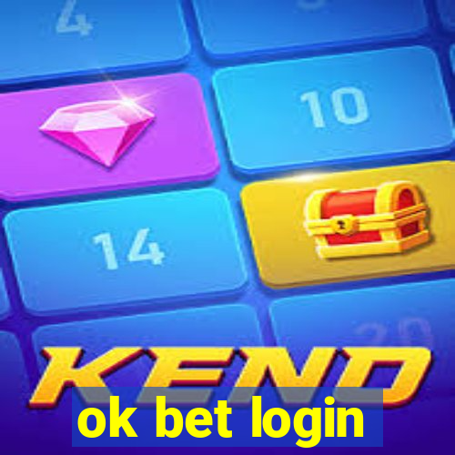 ok bet login