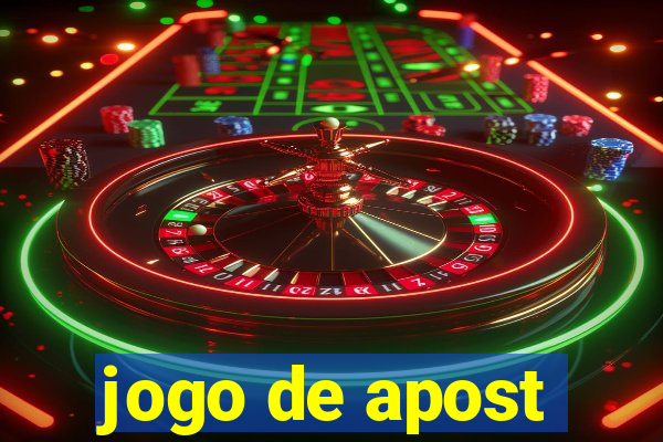 jogo de apost