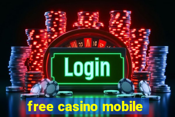 free casino mobile