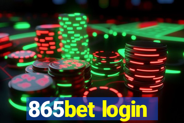 865bet login