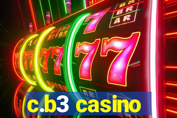 c.b3 casino