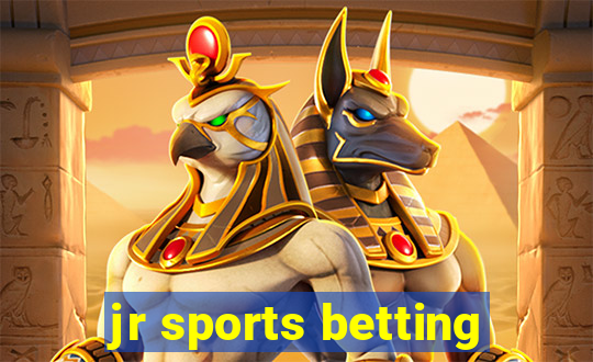 jr sports betting