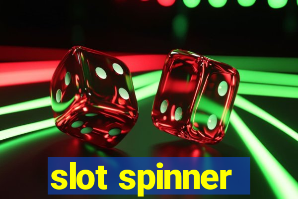 slot spinner