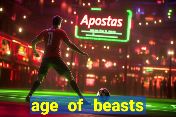 age of beasts infinity reels slot free play