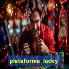 plataforma lucky 777 paga mesmo