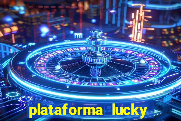 plataforma lucky 777 paga mesmo