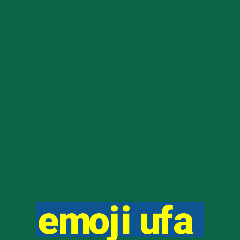 emoji ufa