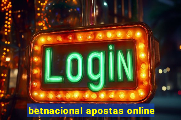 betnacional apostas online