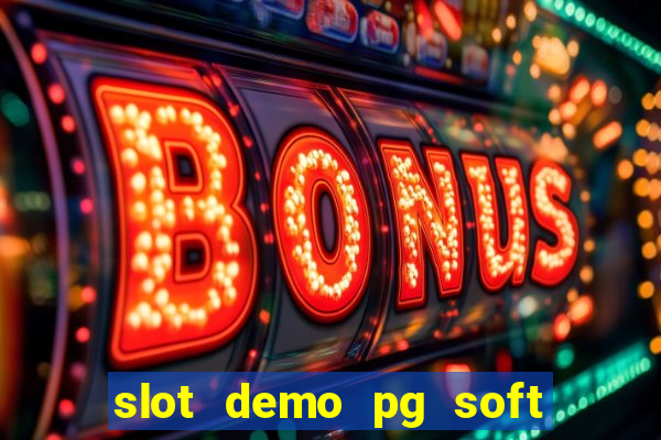 slot demo pg soft grátis fortune tiger