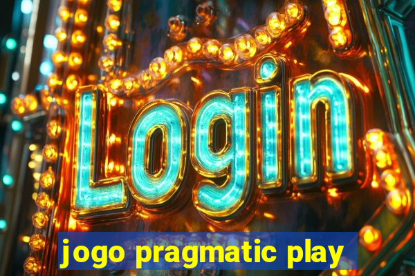 jogo pragmatic play