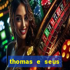 thomas e seus amigos temporada 13