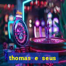 thomas e seus amigos temporada 13