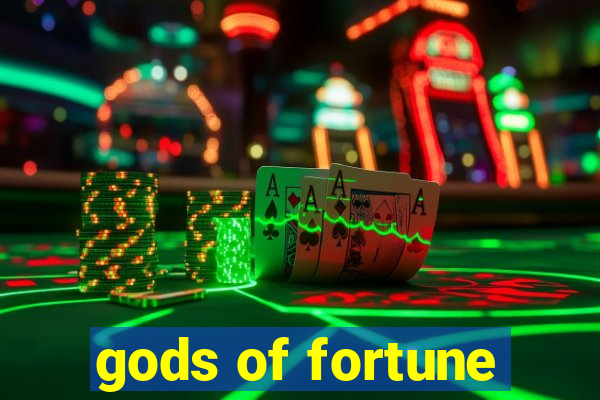 gods of fortune