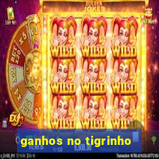 ganhos no tigrinho