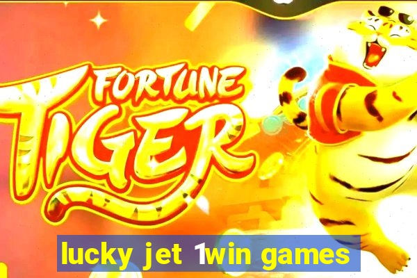 lucky jet 1win games