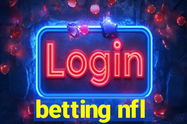 betting nfl