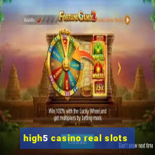 high5 casino real slots