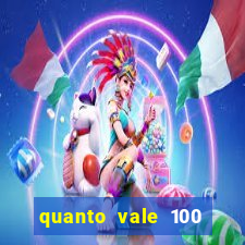 quanto vale 100 pesos em real