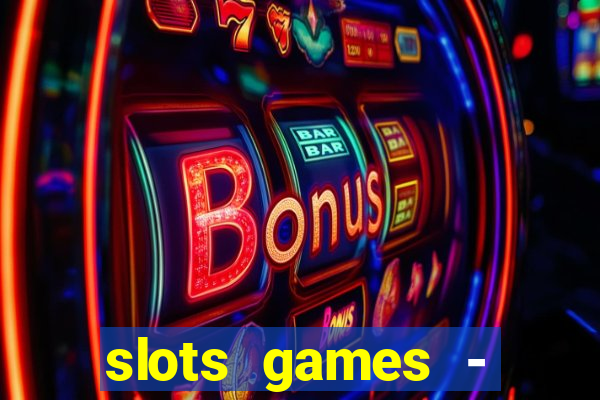 slots games - wonder 4