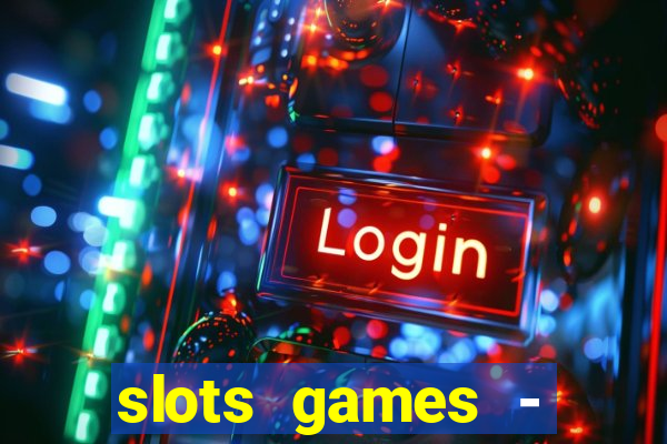 slots games - wonder 4