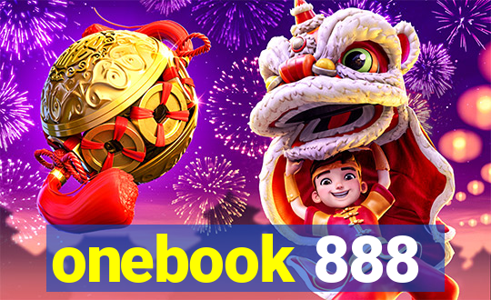 onebook 888