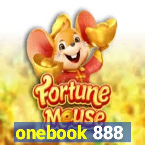 onebook 888