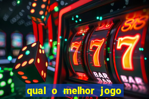 qual o melhor jogo que ganha dinheiro de verdade