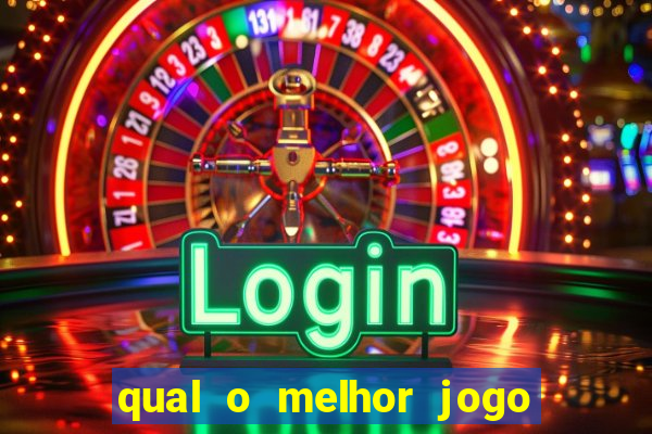 qual o melhor jogo que ganha dinheiro de verdade