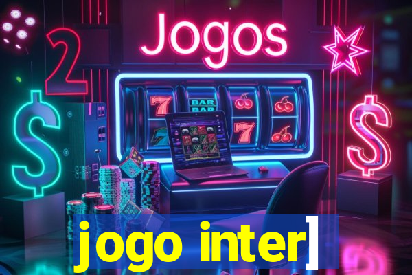 jogo inter]