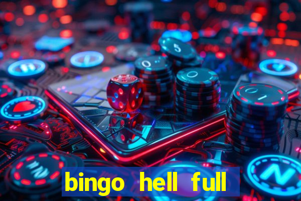 bingo hell full movie free