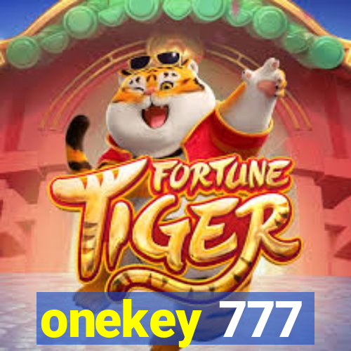 onekey 777