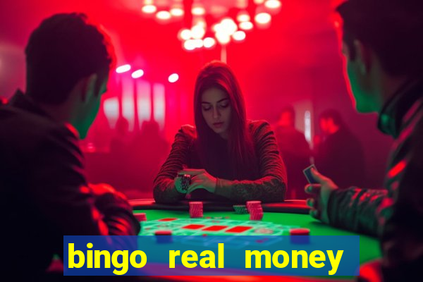 bingo real money no deposit