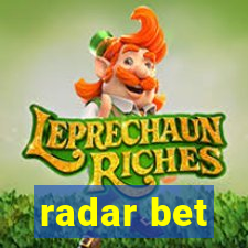 radar bet