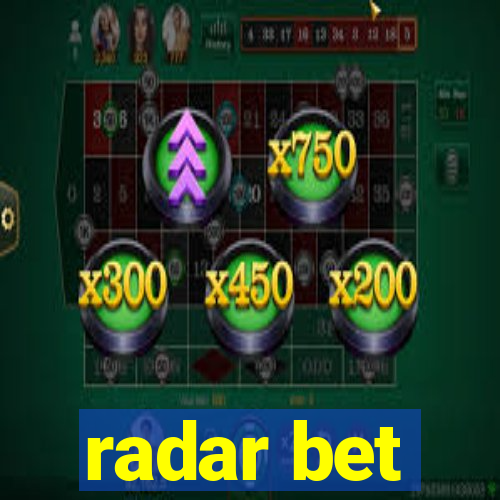 radar bet