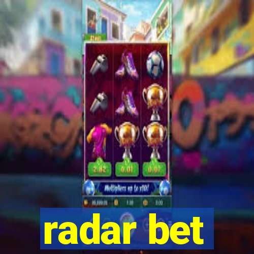 radar bet