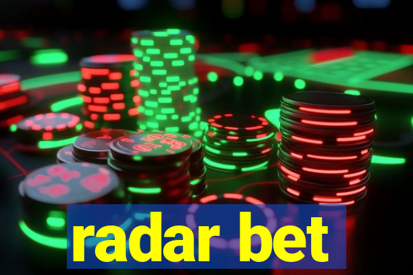 radar bet