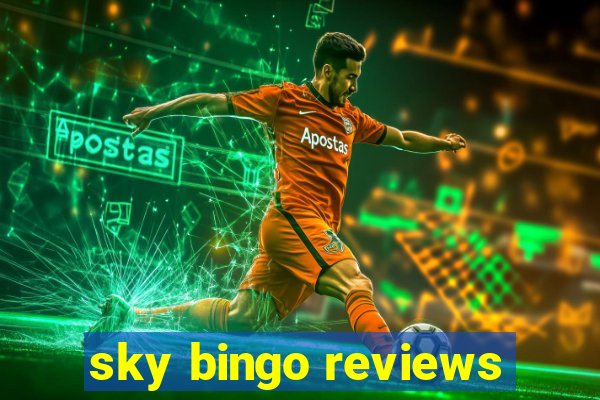 sky bingo reviews