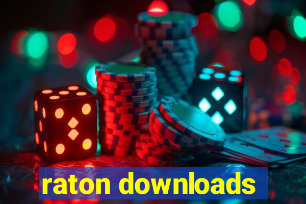 raton downloads